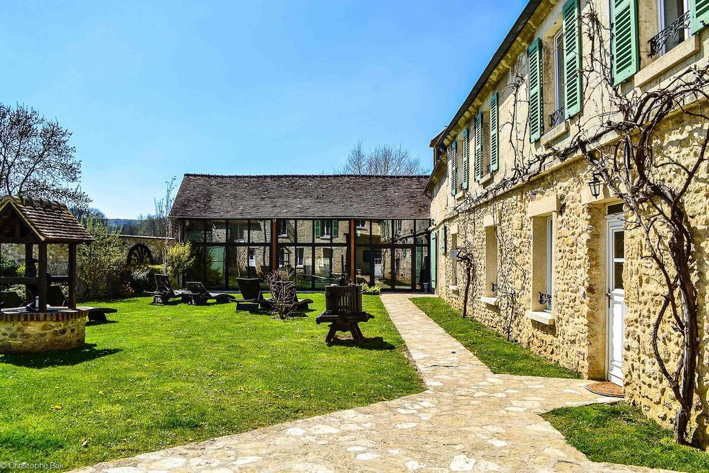Bed & Breakfast Le Clos Des Vignes Neuville-Bosc