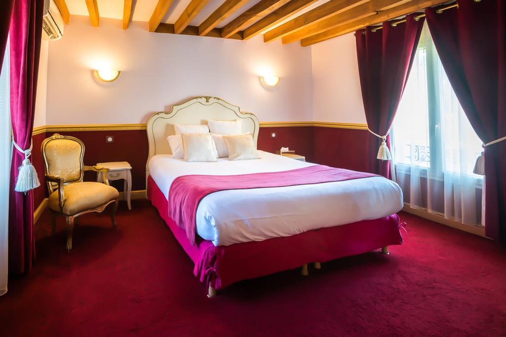 Le Clos Des Vignes Bed & Breakfast Neuville-Bosc