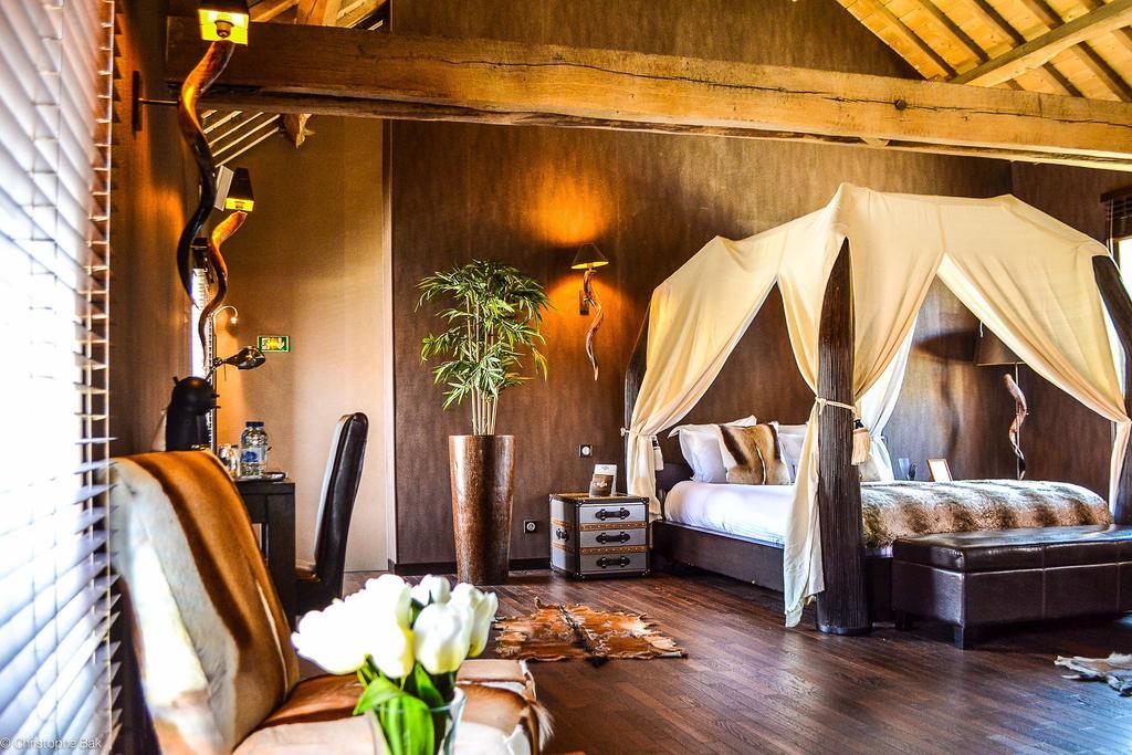 Bed & Breakfast Le Clos Des Vignes Neuville-Bosc